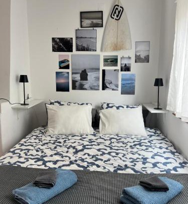 Ferrel House | Sardine Sanctuary - The sand suite