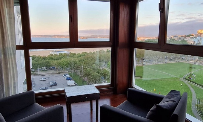 Santander Apartment | Sardinero beach with amazing views