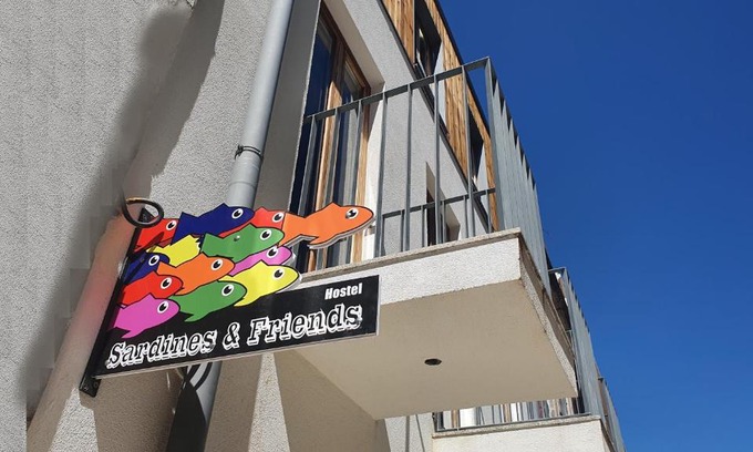 Povoa De Varzim Apartment | Sardines and Friends Hostel 06