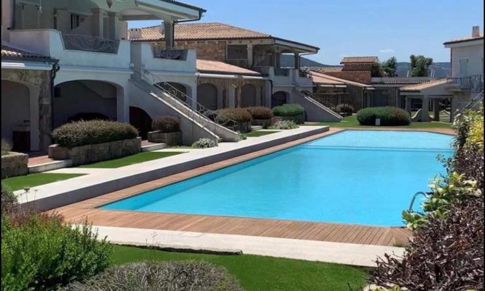 Palau Apartment | Sardinia Gold Luxury Apartment