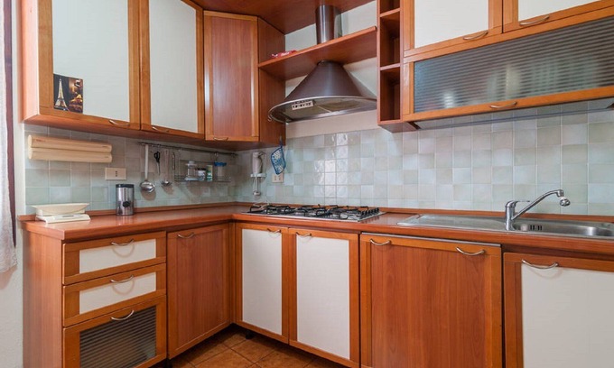 Capoterra House | Sardinia Holiday House/Apartment in Villa with separate entrance
