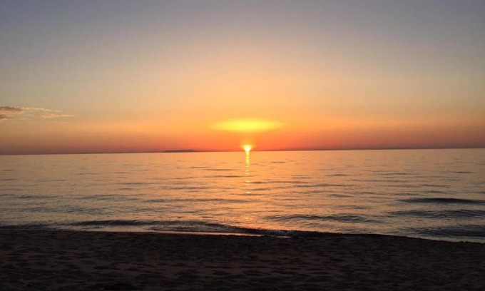 San Pietro a Mare Apartment | Sardinia Home Rent Baia Verde G11