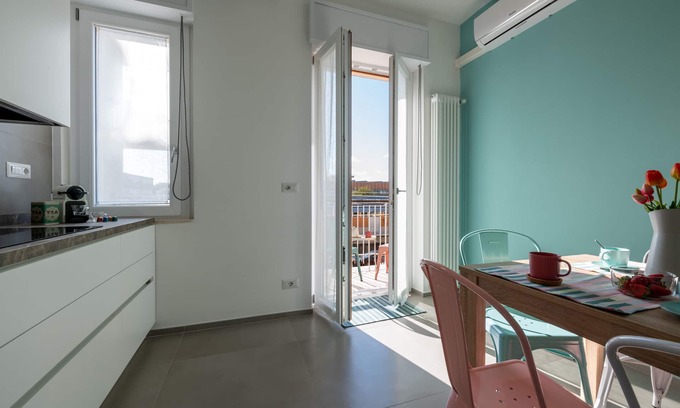 Sassari Apartment | Sardinia Re - Eva Luna Apartment