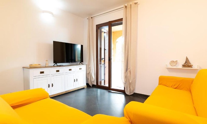 Oristano Apartment | Sardinianworld - Rosa's House