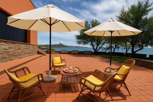 San Giovanni di Sinis Villa | Sardinianworld -Villa Maestrale