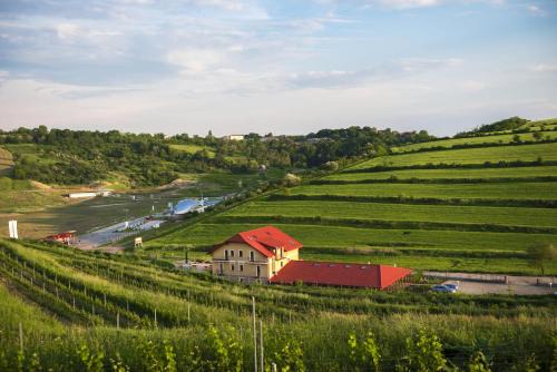 Turda House | Sarea-n Bucate (Crama la Salina)