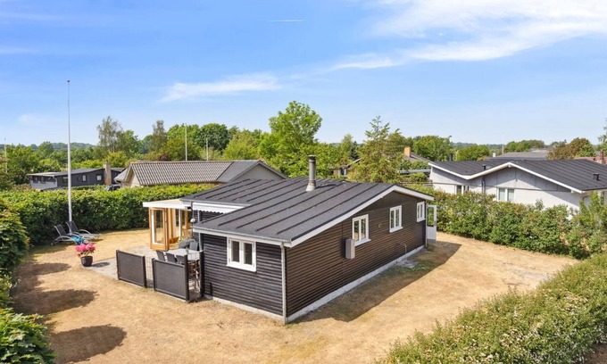 Juelsminde House | "Sari" - 250m from the sea by Interhome