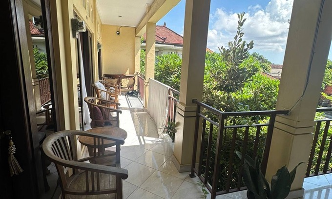 Kuta Bed & Breakfast | Sari Buana Bed & Breakfast