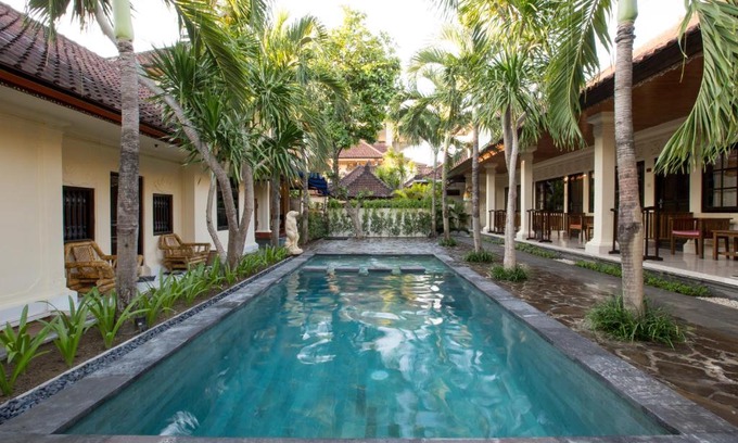 Downtown Kuta House | Sari Indah Cottages