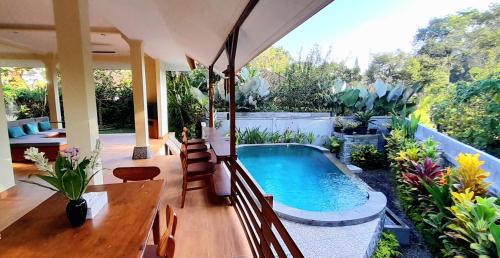 Sayan Villa | Sari kembang villa ubud 2