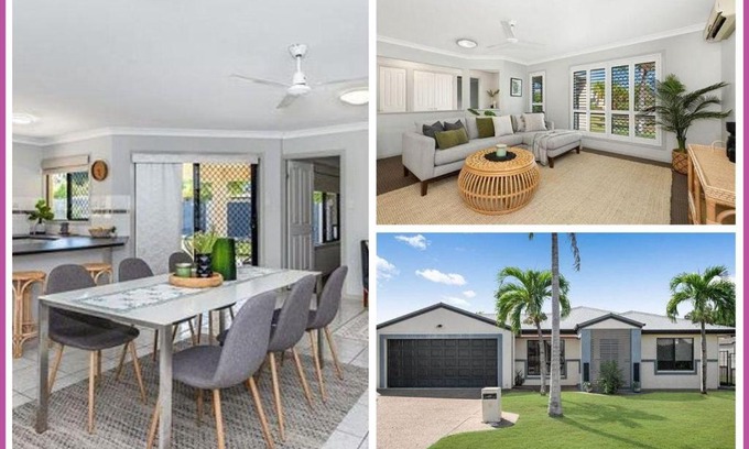 Mount Louisa Apartment | Sarina Court 8