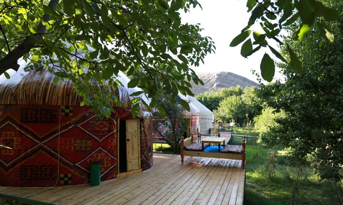 Sarmysh Hotel | Sarmishsoy