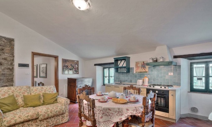 Sarna Apartment | Sarna Castle, Etruscan