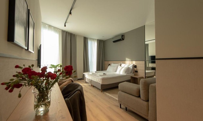 Krzyki Apartment | Sarnia Point Apartamenty Prestige