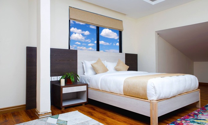 Jawlakhel Apartment | Sarovar Residency Serviced Apartment Hotel