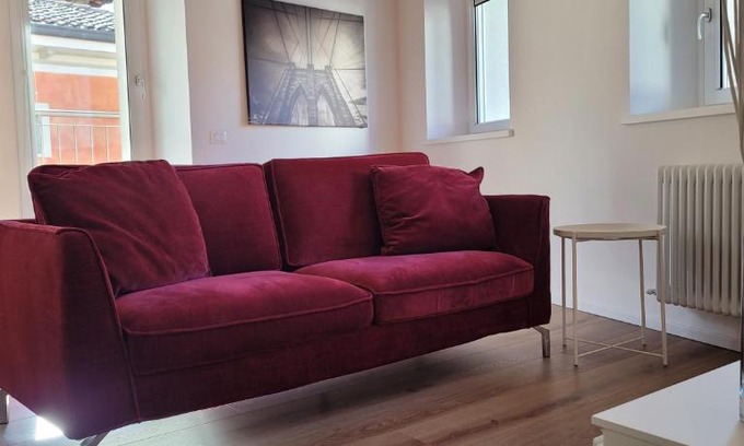 Udine Apartment | Sarpi21 Suites