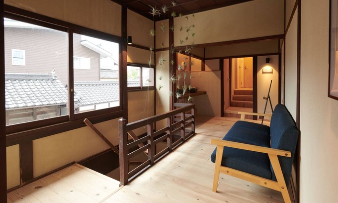 Sasayama House | Sasayama guest house KURIYA