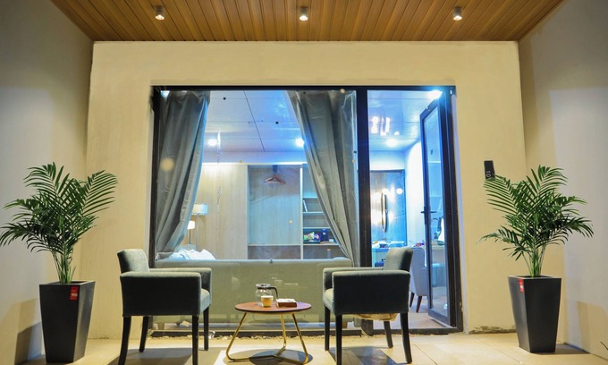 Hunder Hotel | Saser Resort & Wellness