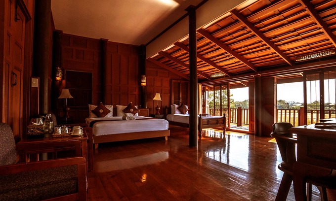 Nan Hotel | Sasidara Resort Nan