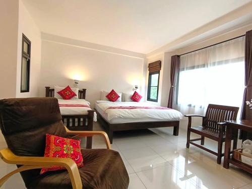 Chang Khlan House | SASIMA Bed and Breakfast