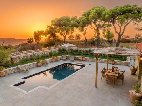 Kardhakata Villa | Sassi Di Fteri Villas