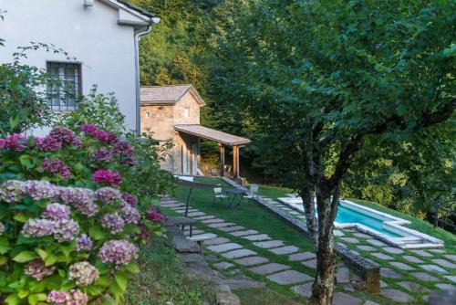 Cutigliano House | SASSO AL MELO - Apartments