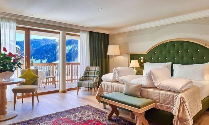 Corvara in Badia Hotel | Sassongher