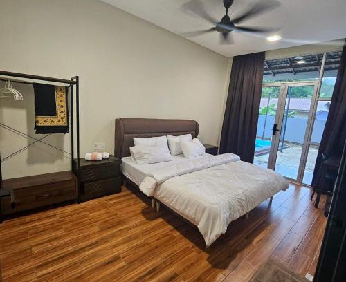 Sungai Petani Villa | Sastred villa Mus'lim Only
