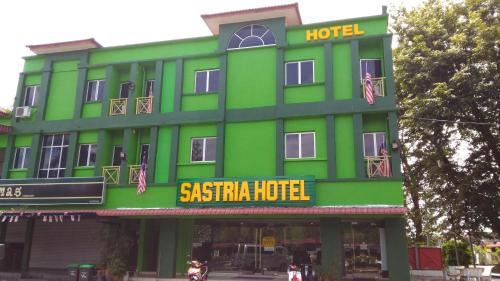 Sungai Petani Hotel | Sastria Hotel Sungai Petani