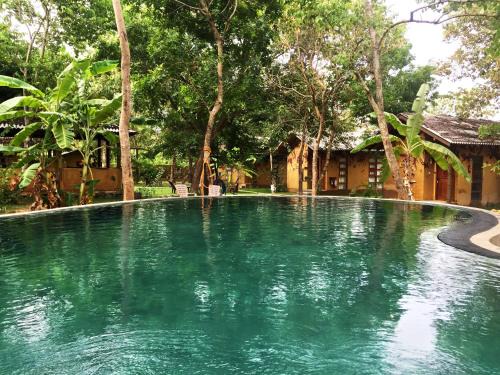 Dambulla Hotel | Sat Nam Village Hotel