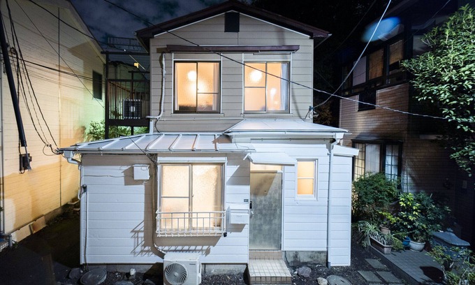 Yoyogi House | Satellite Hotel Yoyogi Sangubashi