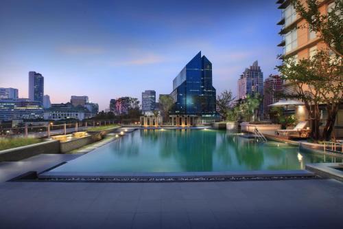 Thung Maha Mek Hotel | Sathorn Vista, Bangkok - Marriott Executive Apartments