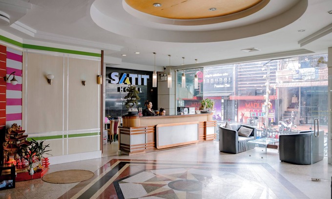Danok Hotel | Satit Hotel