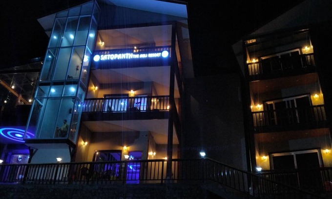 Auli Hotel | Satopanth The Auli Resort