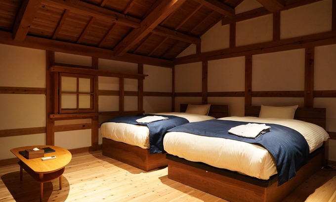 Tamba House | SATOYAMA HOTEL KANENONE TAMBA