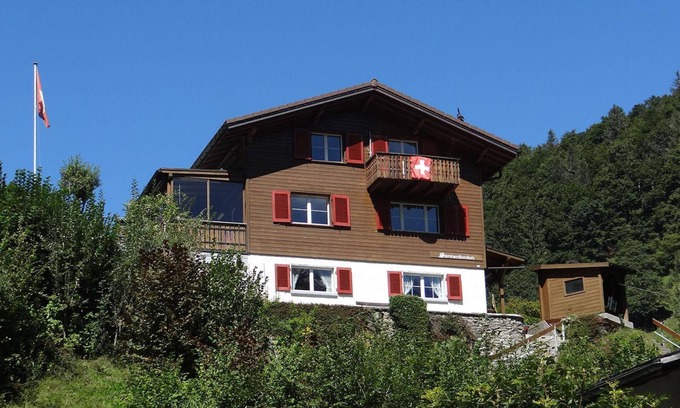 Engelberg Apartment | Sattelboden 4 by Interhome