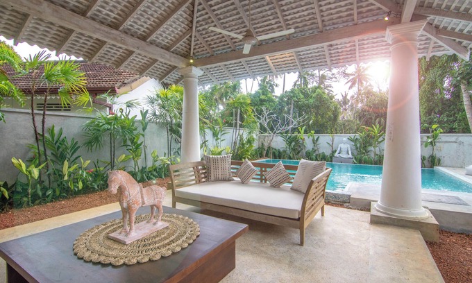 Ahangama Bed & Breakfast | Sattva Ahangama