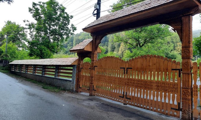Adunati House | Satul de vacanta Micul Maramureș