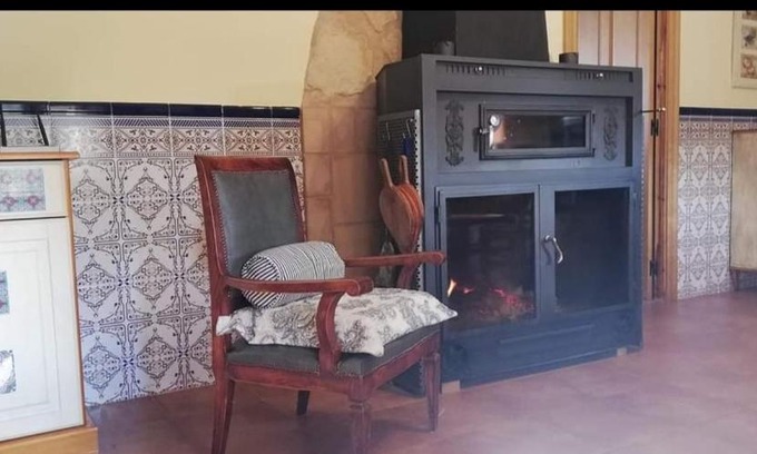 Porzuna House | Sauce Magico