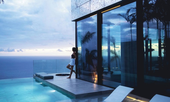 Tabua Villa | Saudade Residence - Futuristic Ultra Luxury Ocean Zen Retreat - Award Winning