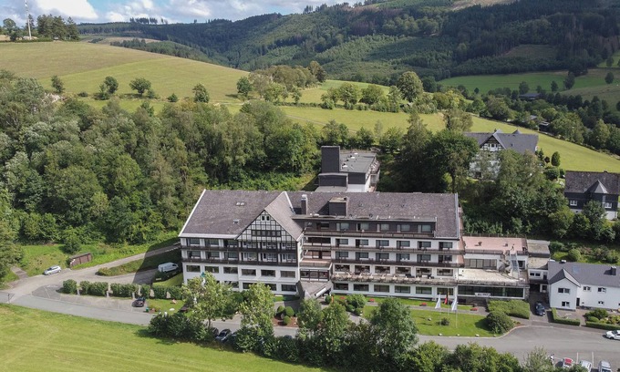 Grafschaft Hotel | Sauerland Alpin Hotel