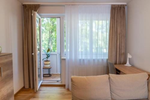 Siauliai City Center Apartment | Saulės laikrodžio apartamentai