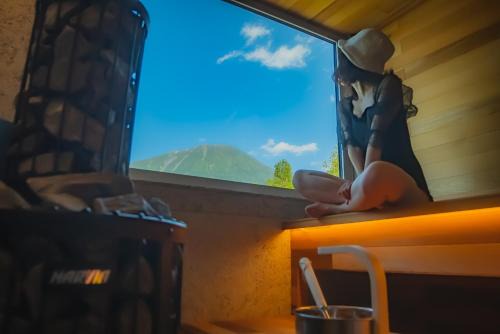 Makkari-mura Cabin | SAUNA and VILLA Takibi