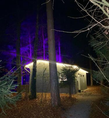 Horste House | Sauna Bungalow