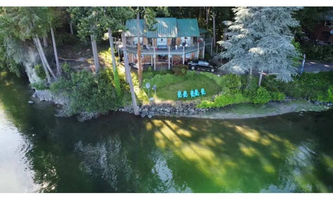 Shelton House | Sauna+Oyster beach+relaxing views in Hamersley inlet