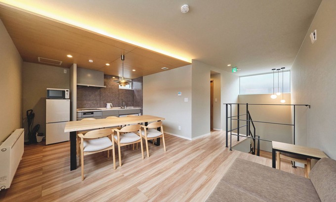 Higashi House | SAUNA STYLE SAPPORO