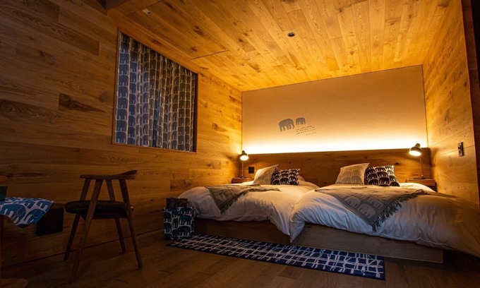 Ogose Hotel | Sauna Suite Cabin Stay without meals Private sta/Iruma-gun Saitama