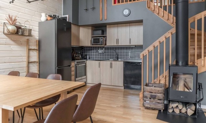 Lofsdalen Cabin | Sauna | Wi-Fi | Ski shed | Chromecast