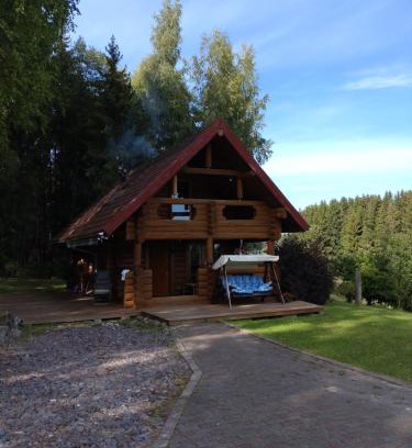 Tartu County House | Saunaga külalistemaja, Tartust 9km kaugusel
