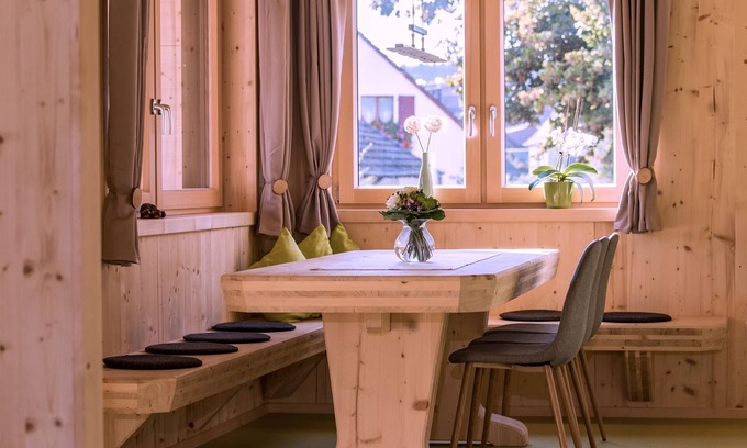 Aichhalden Apartment | Saunaloft Schwarzwald, 90 qm, 2 Schlafräume, max. 5 Personen